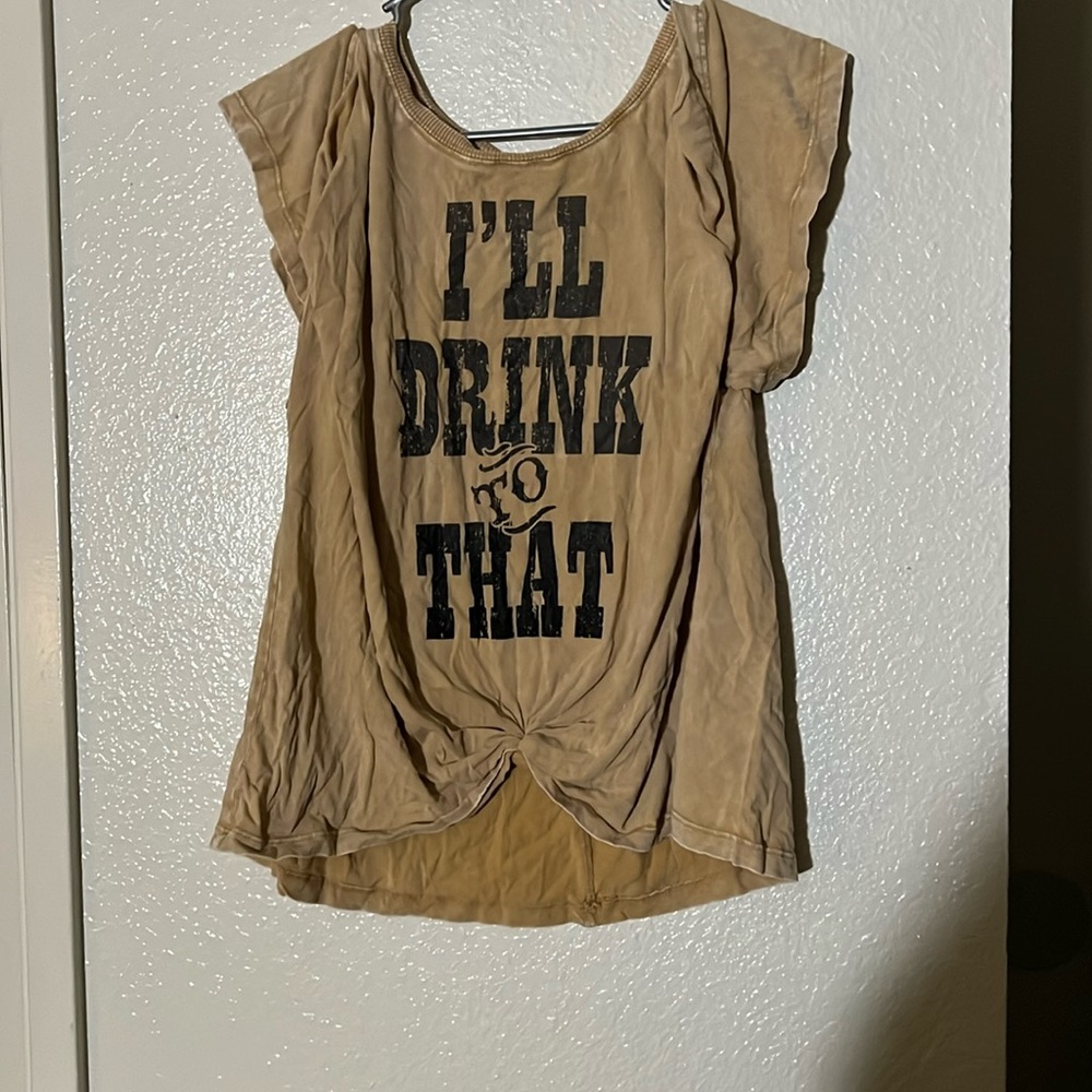 Boho graphic tee